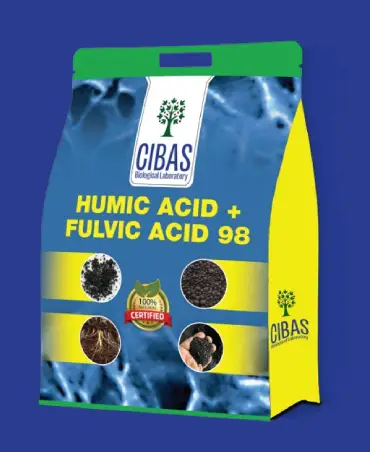 Humic & Fulvic Acid